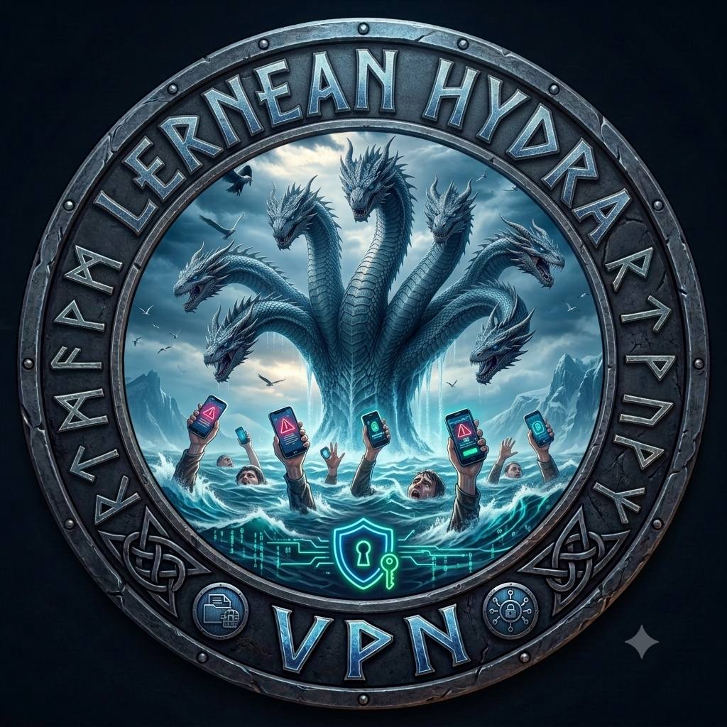 HUDRA VPN